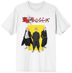 Tokyo Revengers - Trio T-Shirt